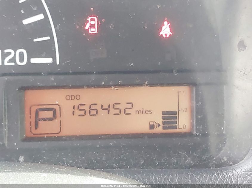 2017 Nissan Nv200 Sv VIN: 3N6CM0KN5HK697502 Lot: 43971104