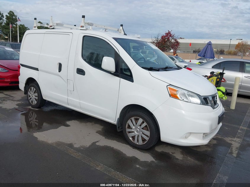 3N6CM0KN5HK697502 2017 Nissan Nv200 Sv auction photo 1