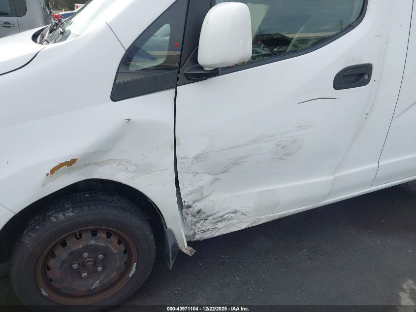 2017 Nissan Nv200 Sv VIN: 3N6CM0KN5HK697502 Lot: 43971104