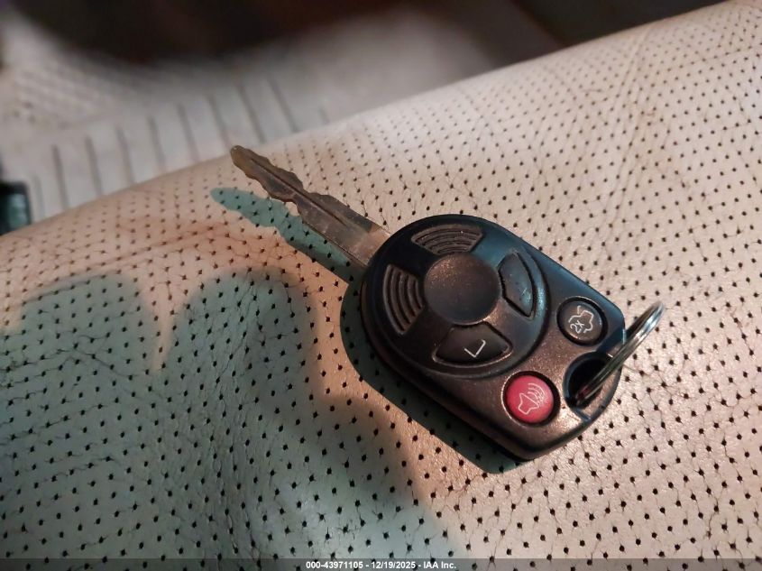 2007 Lincoln Mkz VIN: 3LNHM26T07R666141 Lot: 43971105