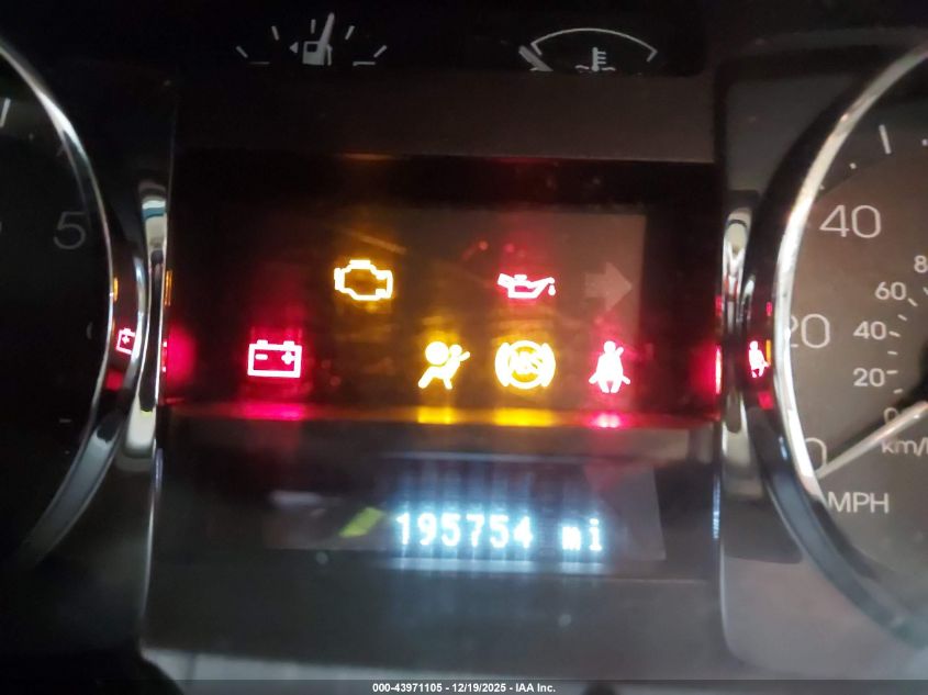 2007 Lincoln Mkz VIN: 3LNHM26T07R666141 Lot: 43971105