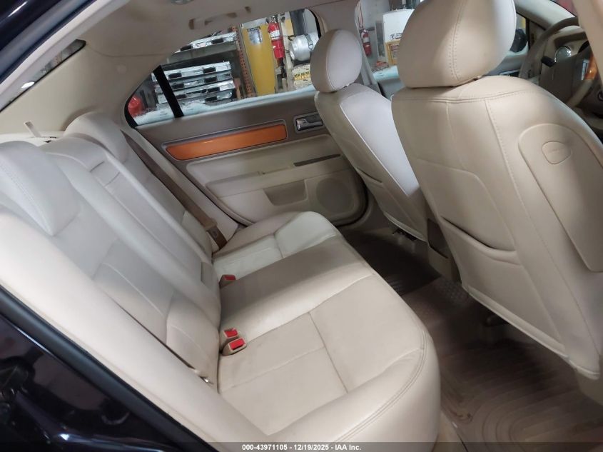 2007 Lincoln Mkz VIN: 3LNHM26T07R666141 Lot: 43971105