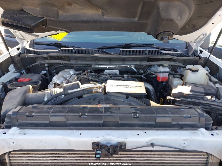 2024 Chevrolet Silverado - 1GC4YTEY5RF427713