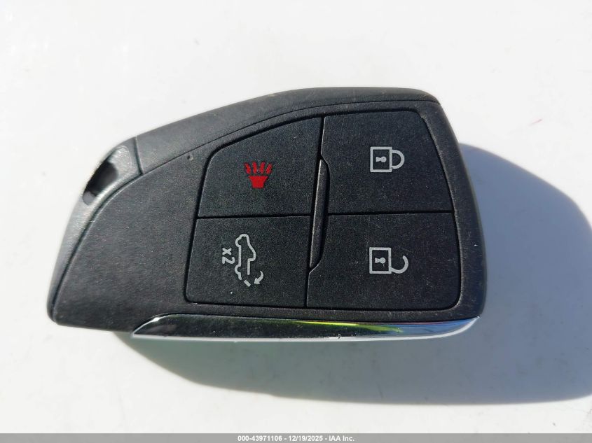 2024 Chevrolet Silverado - 1GC4YTEY5RF427713