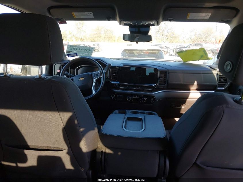 2024 Chevrolet Silverado - 1GC4YTEY5RF427713