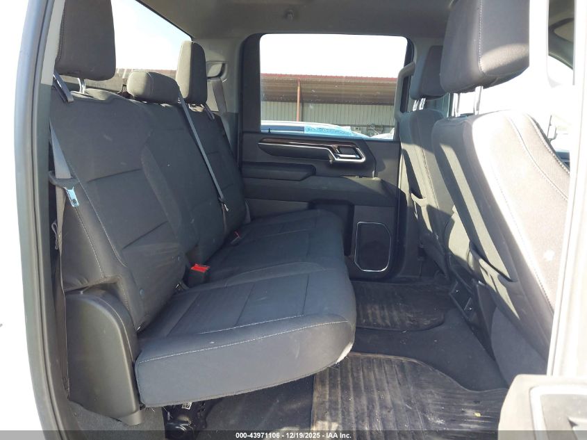 2024 Chevrolet Silverado - 1GC4YTEY5RF427713