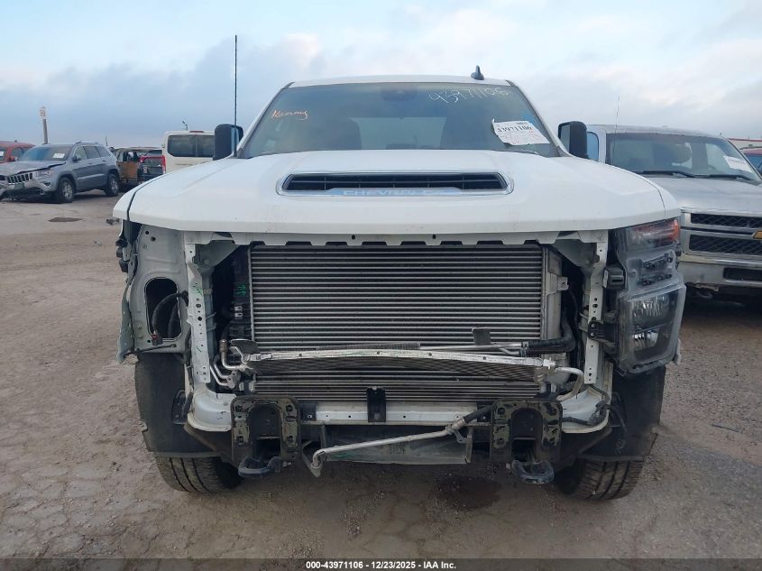 2024 Chevrolet Silverado - 1GC4YTEY5RF427713