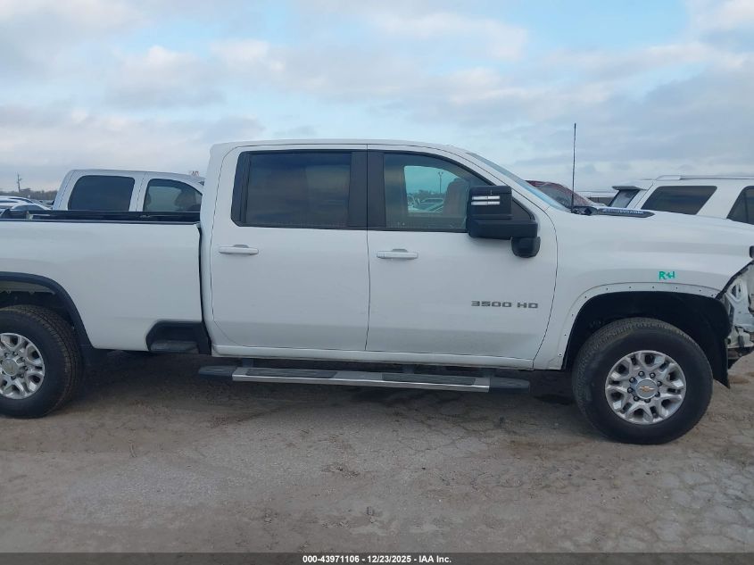 2024 Chevrolet Silverado - 1GC4YTEY5RF427713