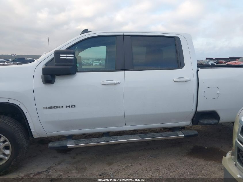 2024 Chevrolet Silverado - 1GC4YTEY5RF427713