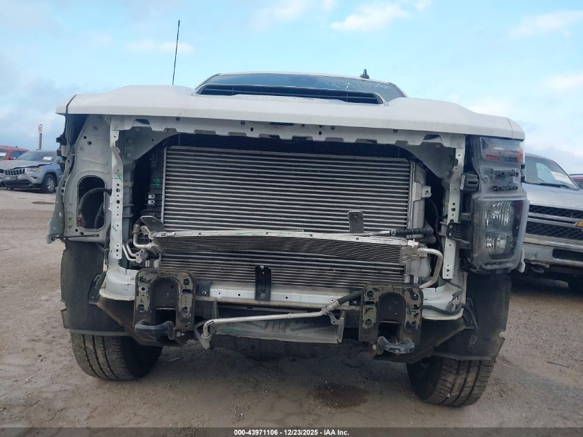 2024 Chevrolet Silverado - 1GC4YTEY5RF427713