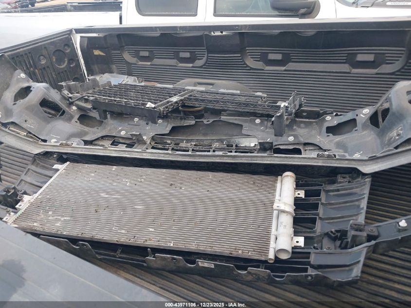 2024 Chevrolet Silverado - 1GC4YTEY5RF427713