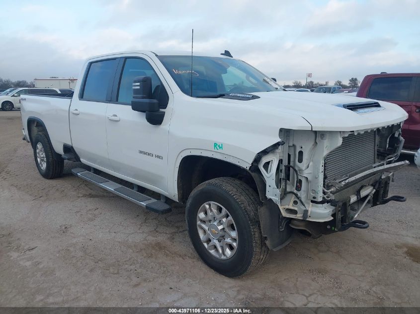 2024 Chevrolet Silverado - 1GC4YTEY5RF427713