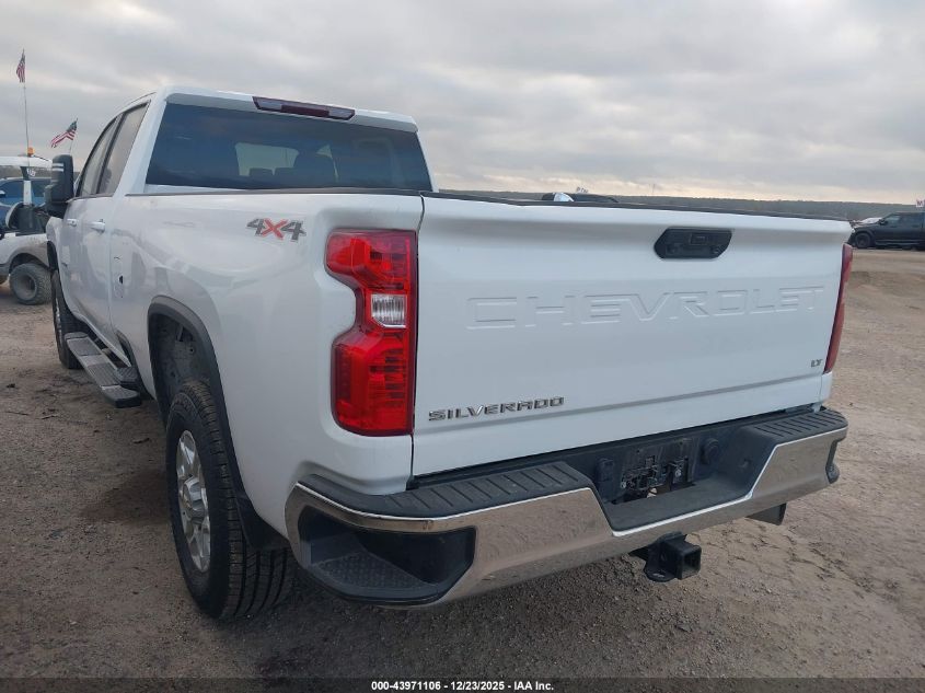 2024 Chevrolet Silverado - 1GC4YTEY5RF427713