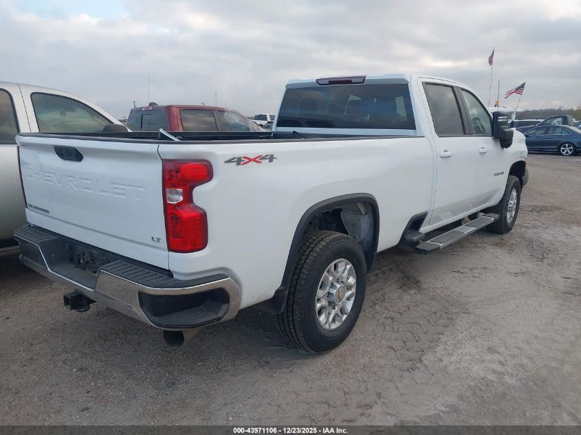 2024 Chevrolet Silverado - 1GC4YTEY5RF427713