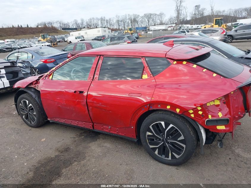 2022 Kia Ev6 Wind VIN: KNDC3DLC5N5037038 Lot: 43971107