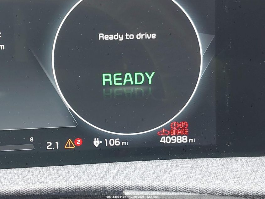 2022 Kia Ev6 Wind VIN: KNDC3DLC5N5037038 Lot: 43971107