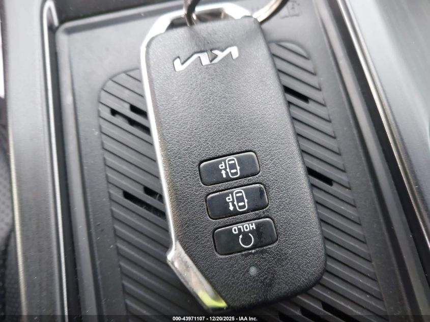 2022 Kia Ev6 Wind VIN: KNDC3DLC5N5037038 Lot: 43971107