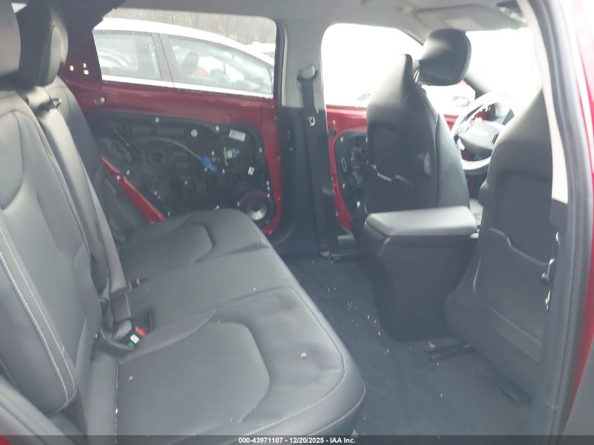 2022 Kia Ev6 Wind VIN: KNDC3DLC5N5037038 Lot: 43971107