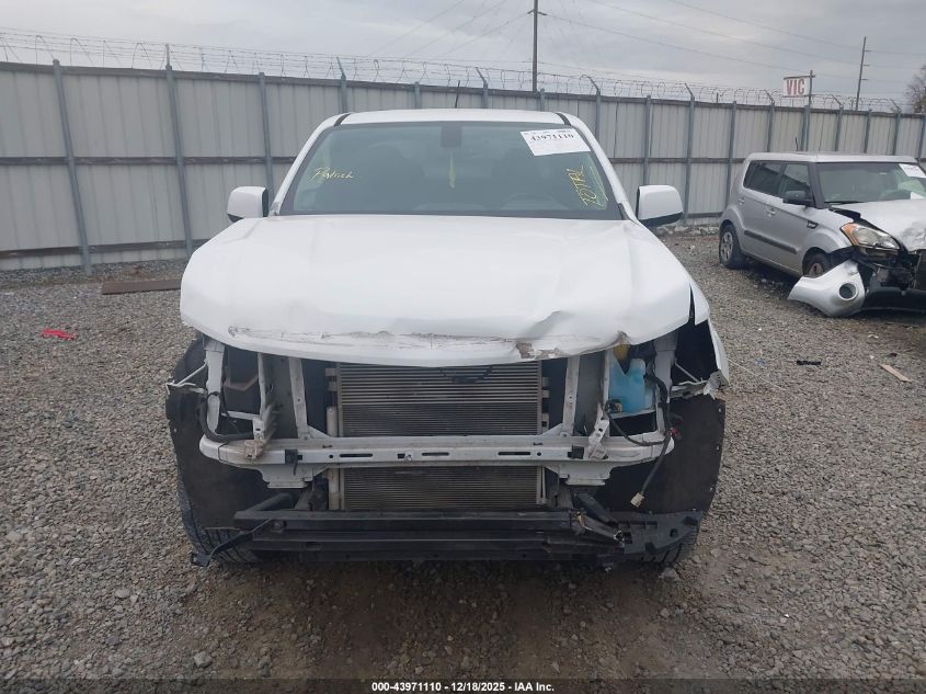 2022 Chevrolet Colorado 2Wd Long Box Lt VIN: 1GCHSCEN4N1207463 Lot: 43971110