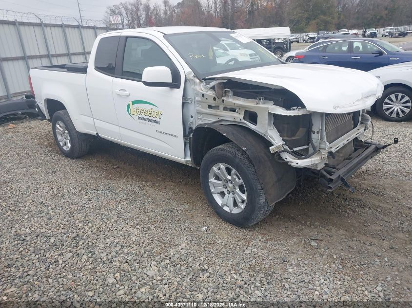 2022 Chevrolet Colorado