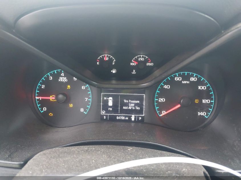 2022 Chevrolet Colorado 2Wd Long Box Lt VIN: 1GCHSCEN4N1207463 Lot: 43971110