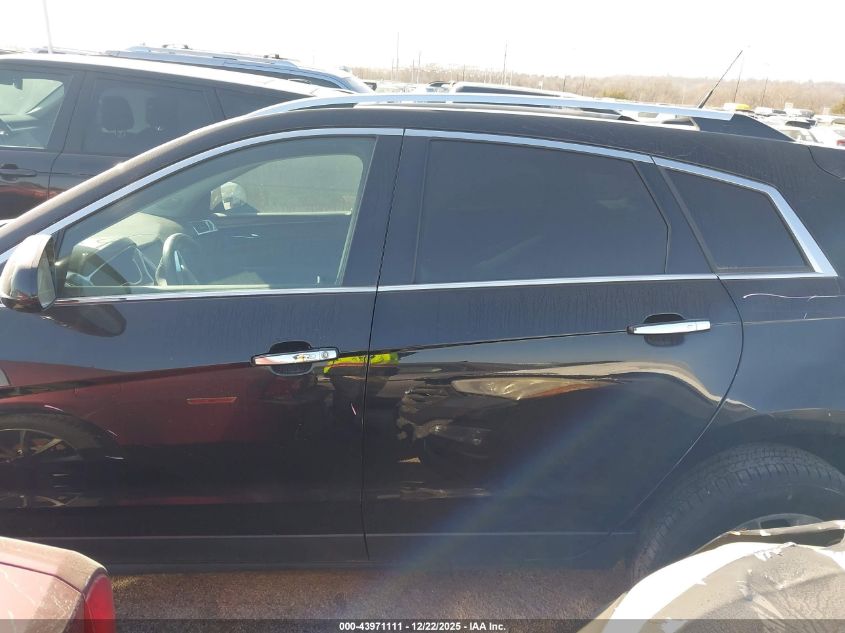 2014 Cadillac Srx Luxury Collection VIN: 3GYFNBE34ES678433 Lot: 43971111