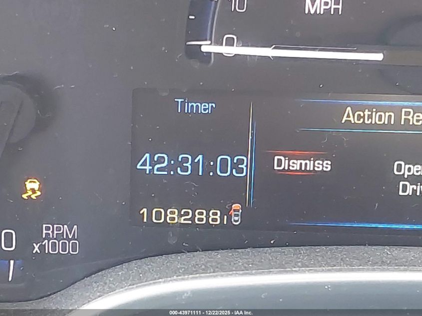 2014 Cadillac Srx Luxury Collection VIN: 3GYFNBE34ES678433 Lot: 43971111