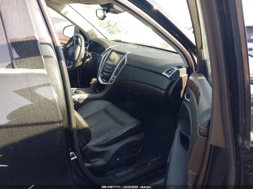 2014 Cadillac Srx Luxury Collection VIN: 3GYFNBE34ES678433 Lot: 43971111