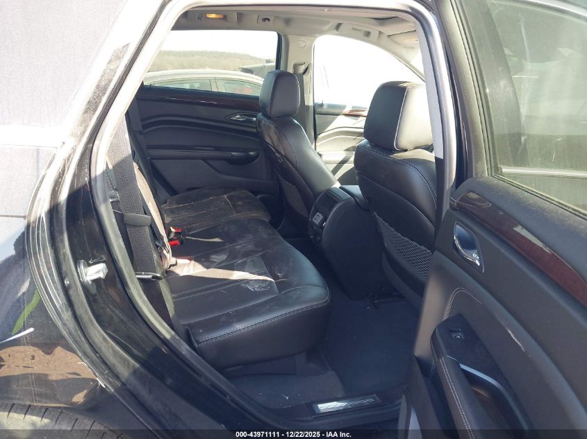 2014 Cadillac Srx Luxury Collection VIN: 3GYFNBE34ES678433 Lot: 43971111