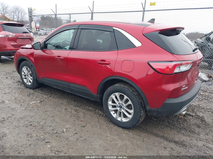 2020 Ford Escape Se