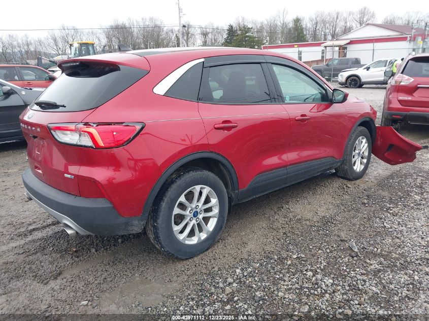 2020 Ford Escape Se