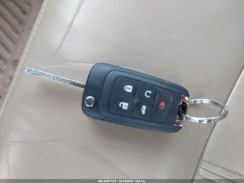 2010 Buick Lacrosse Cxl VIN: 1G4GC5EG0AF169647 Lot: 43971117