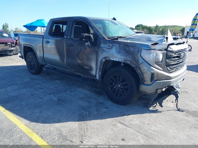 1GTUUCED2TZ146323 2026 GMC Sierra 1500 , Short Bed, Elevation, 4Wd auction photo 1