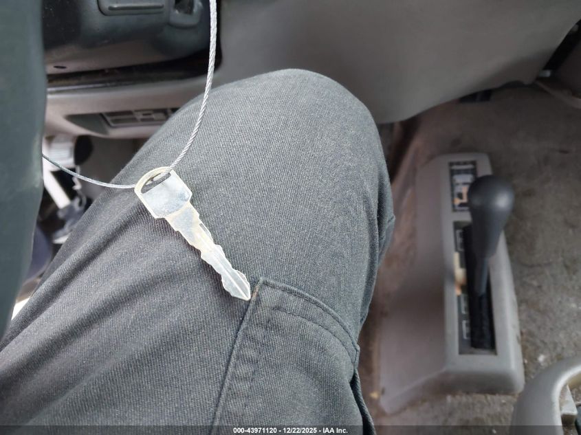 1995 GMC Sierra K1500 VIN: 2GTEK19K1S1575936 Lot: 43971120