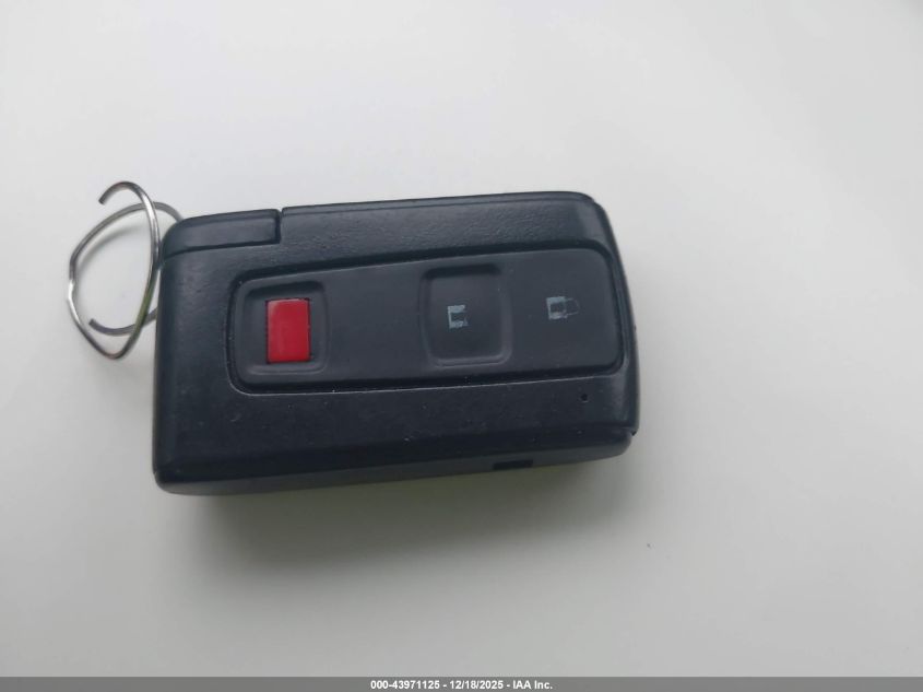 2008 Toyota Prius VIN: JTDKB20U683315851 Lot: 43971125