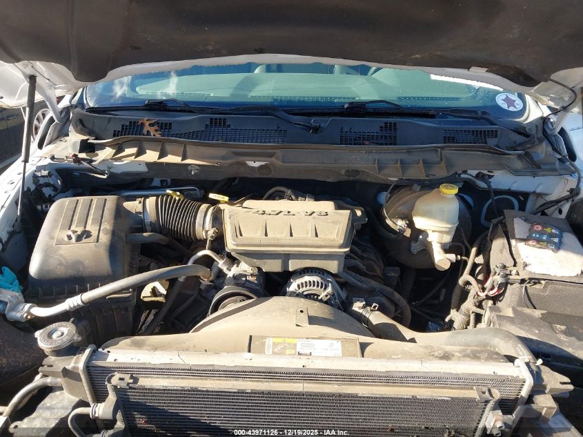 2013 Ram 1500 Tradesman VIN: 1C6RR6FP4DS694469 Lot: 43971126