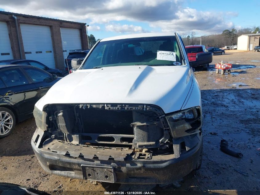 2013 Ram 1500 Tradesman VIN: 1C6RR6FP4DS694469 Lot: 43971126