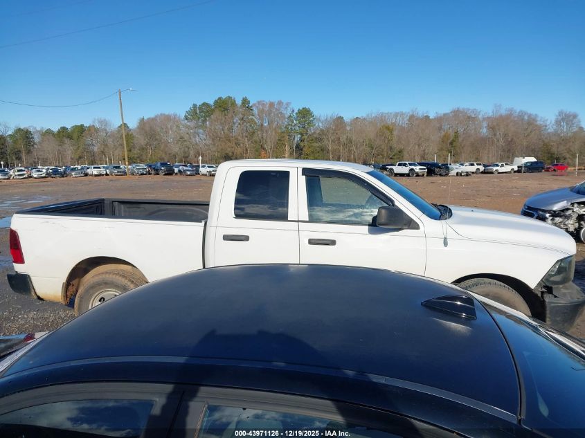 2013 Ram 1500 Tradesman VIN: 1C6RR6FP4DS694469 Lot: 43971126