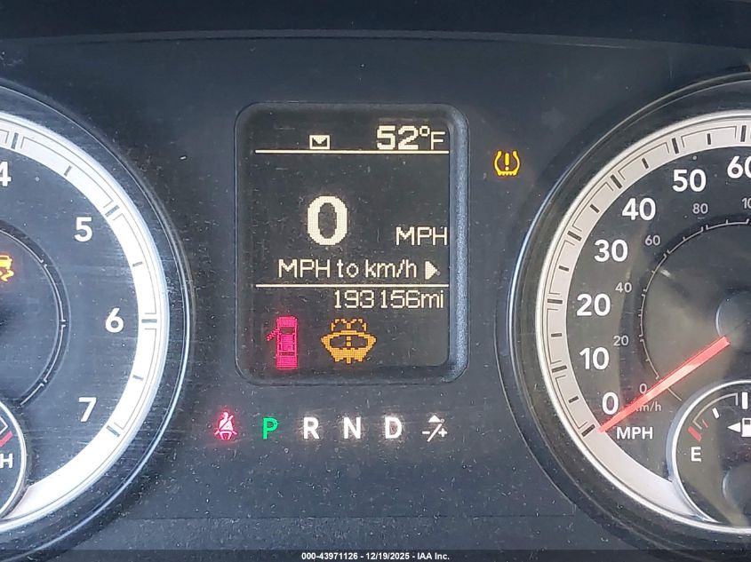 2013 Ram 1500 Tradesman VIN: 1C6RR6FP4DS694469 Lot: 43971126