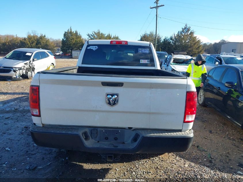 2013 Ram 1500 Tradesman VIN: 1C6RR6FP4DS694469 Lot: 43971126