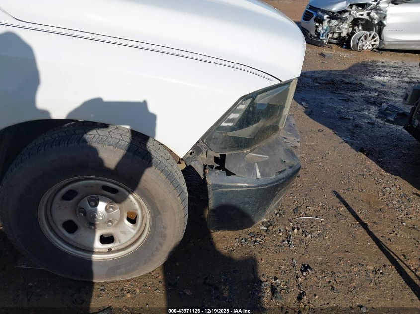 2013 Ram 1500 Tradesman VIN: 1C6RR6FP4DS694469 Lot: 43971126