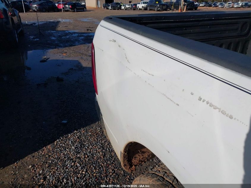 2013 Ram 1500 Tradesman VIN: 1C6RR6FP4DS694469 Lot: 43971126