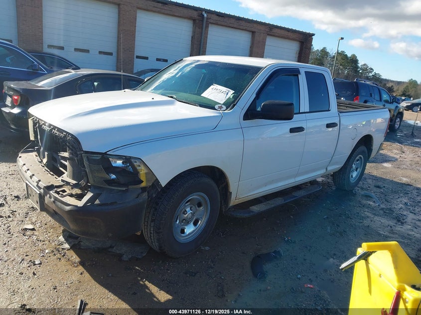 Vin: 1c6rr6fp4ds694469, lot: 44466821, ram 1500 tradesman 20132