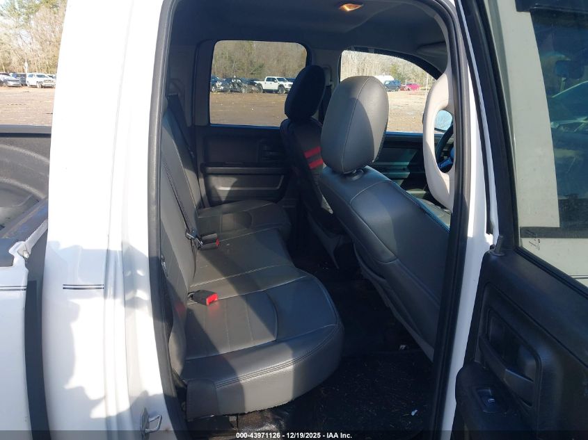 2013 Ram 1500 Tradesman VIN: 1C6RR6FP4DS694469 Lot: 43971126