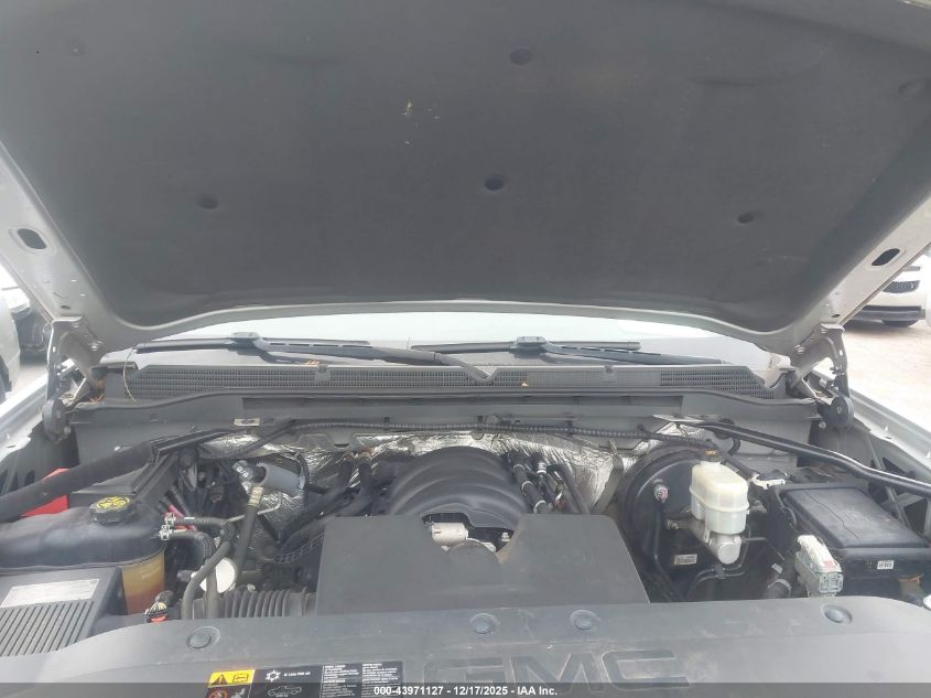 2014 GMC Sierra 1500 Sle VIN: 1GTR1UEH7EZ224234 Lot: 43971127