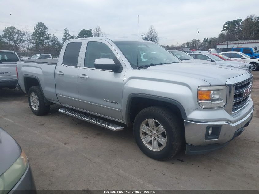 2014 GMC Sierra 1500 Sle VIN: 1GTR1UEH7EZ224234 Lot: 43971127
