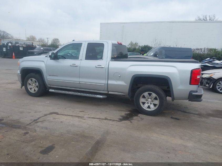 2014 GMC Sierra 1500 Sle VIN: 1GTR1UEH7EZ224234 Lot: 43971127