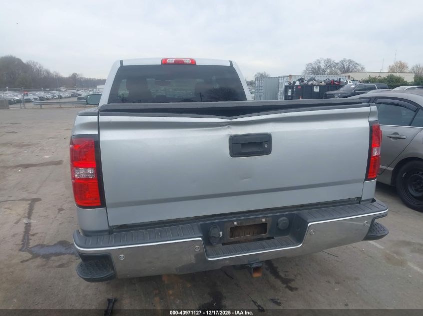 2014 GMC Sierra 1500 Sle VIN: 1GTR1UEH7EZ224234 Lot: 43971127