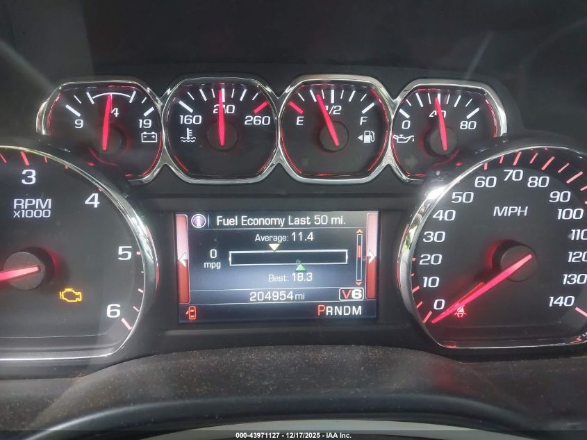 2014 GMC Sierra 1500 Sle VIN: 1GTR1UEH7EZ224234 Lot: 43971127