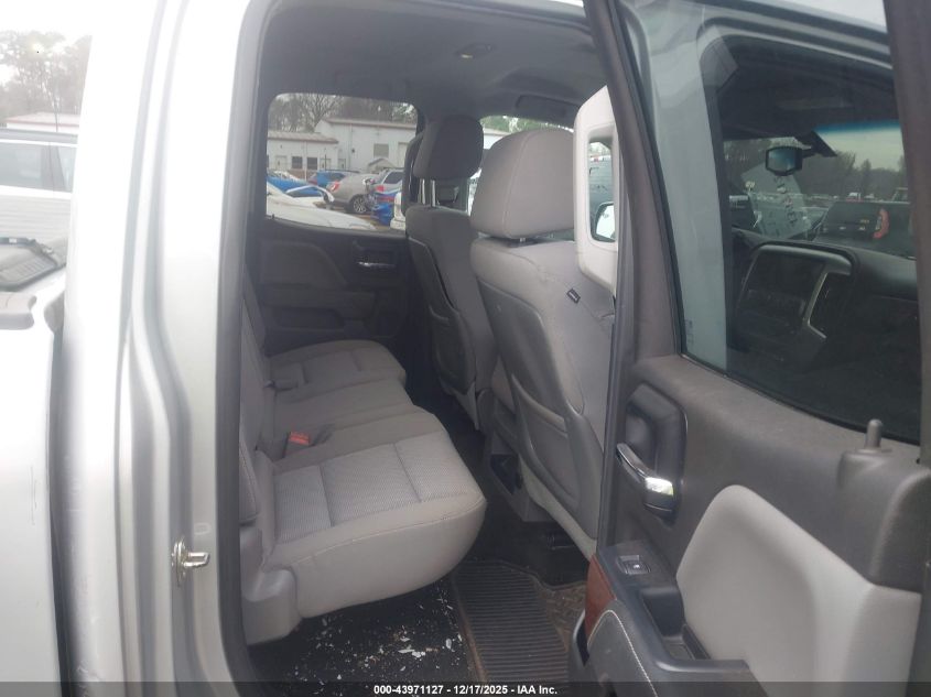 2014 GMC Sierra 1500 Sle VIN: 1GTR1UEH7EZ224234 Lot: 43971127